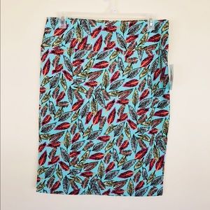 Lularoe Cassie skirt